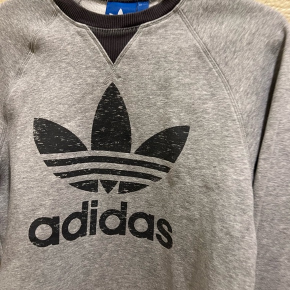 Adidas sweatshirt/crewneck - Picture 3 of 5